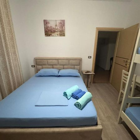 Vila Brilant Wlora Zewnętrze zdjęcie