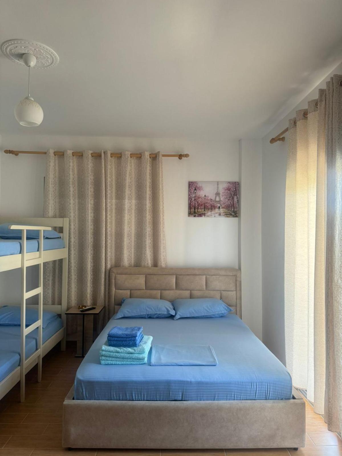 Vila Brilant Wlora Zewnętrze zdjęcie