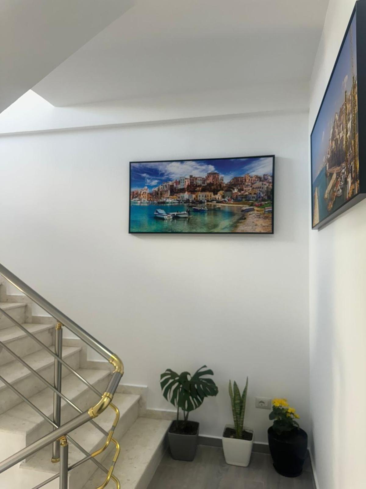 Vila Brilant Wlora Zewnętrze zdjęcie