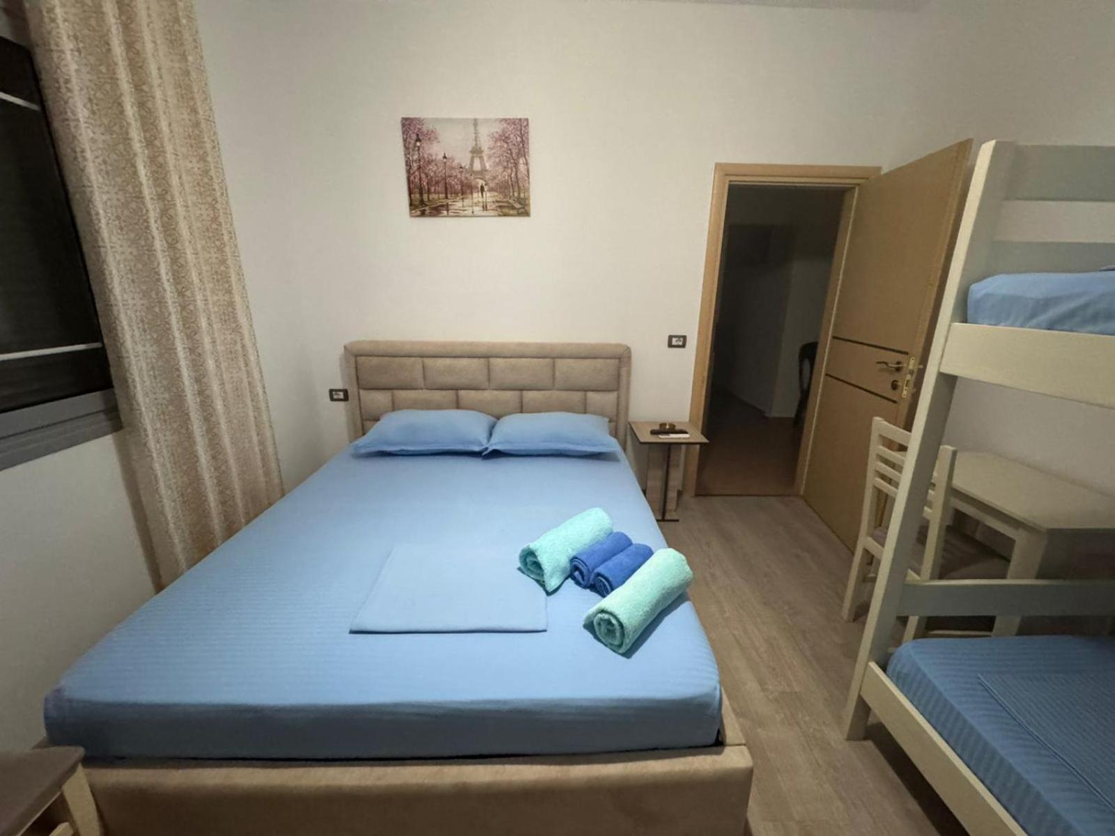 Vila Brilant Wlora Zewnętrze zdjęcie