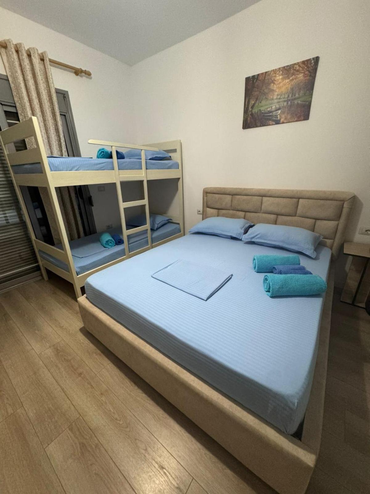 Vila Brilant Wlora Zewnętrze zdjęcie