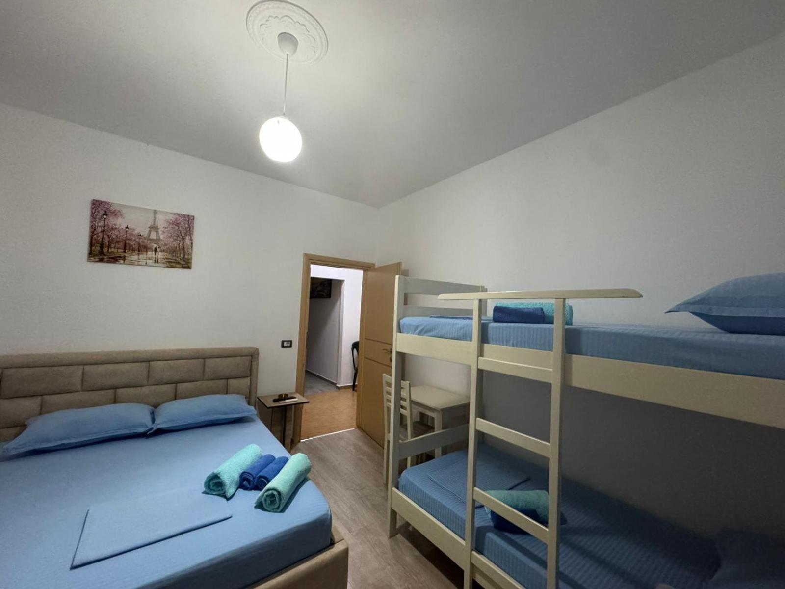 Vila Brilant Wlora Zewnętrze zdjęcie
