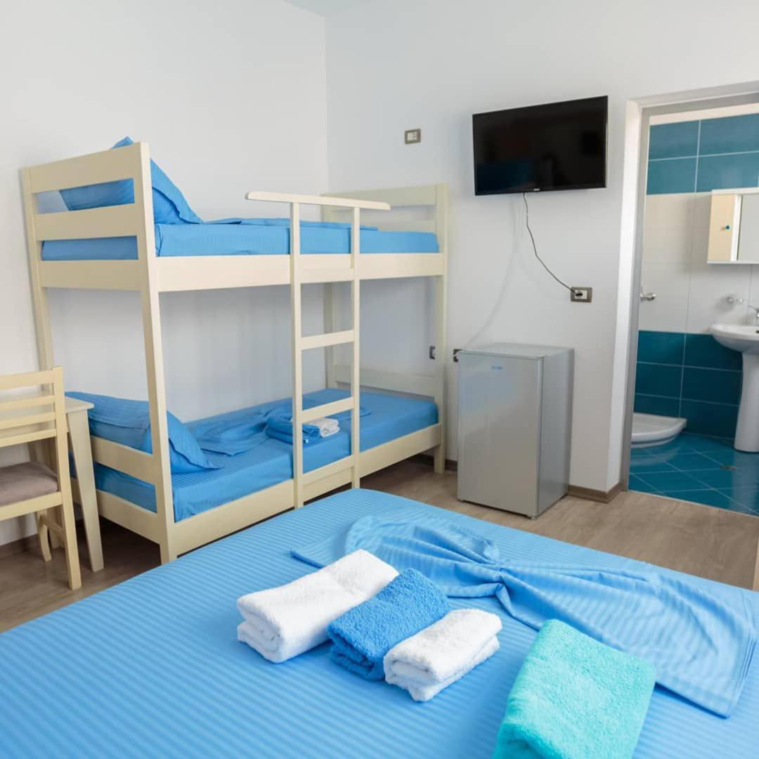 Vila Brilant Wlora Zewnętrze zdjęcie