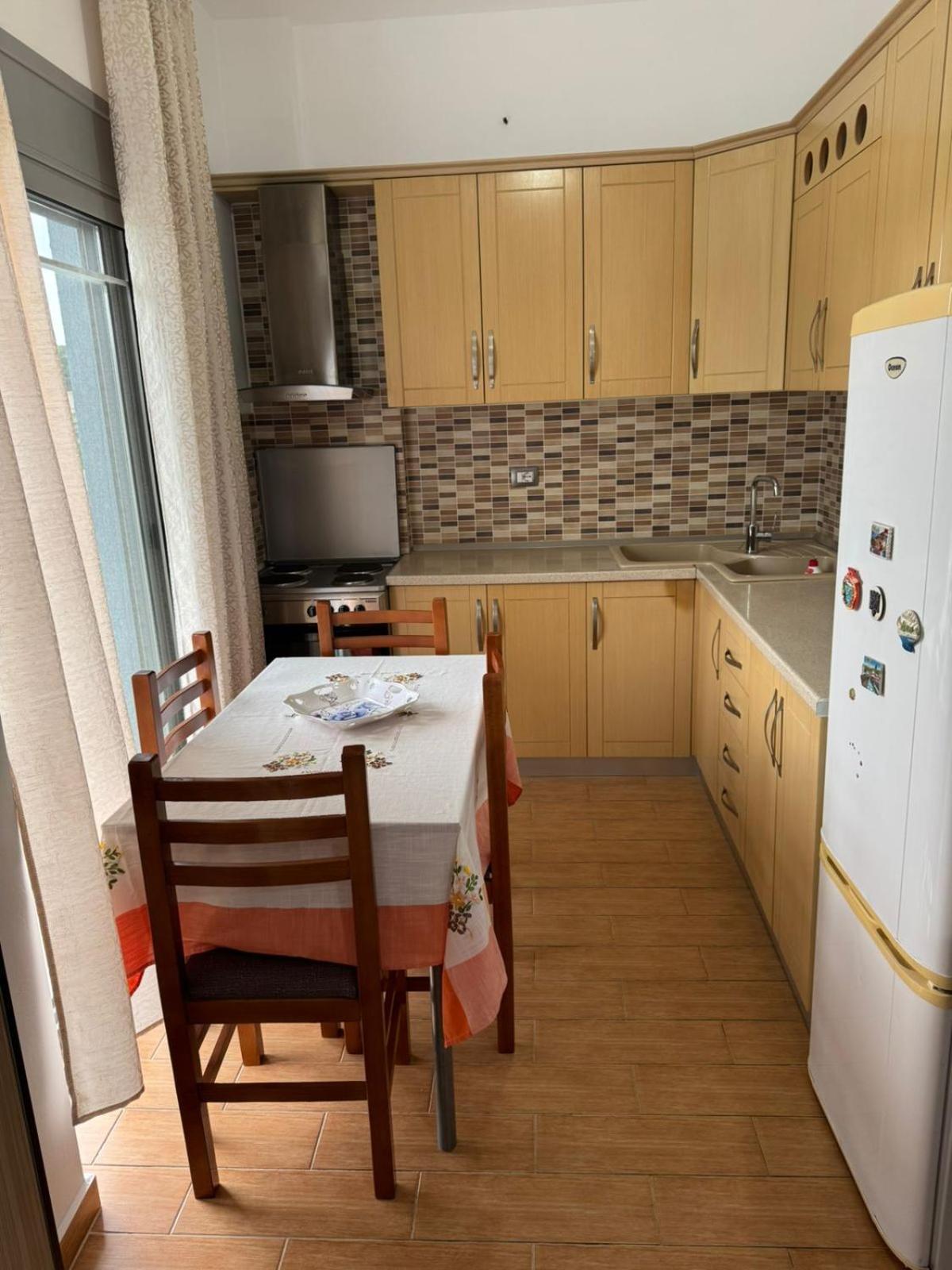 Vila Brilant Wlora Zewnętrze zdjęcie