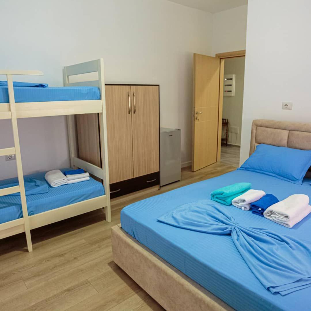 Vila Brilant Wlora Zewnętrze zdjęcie