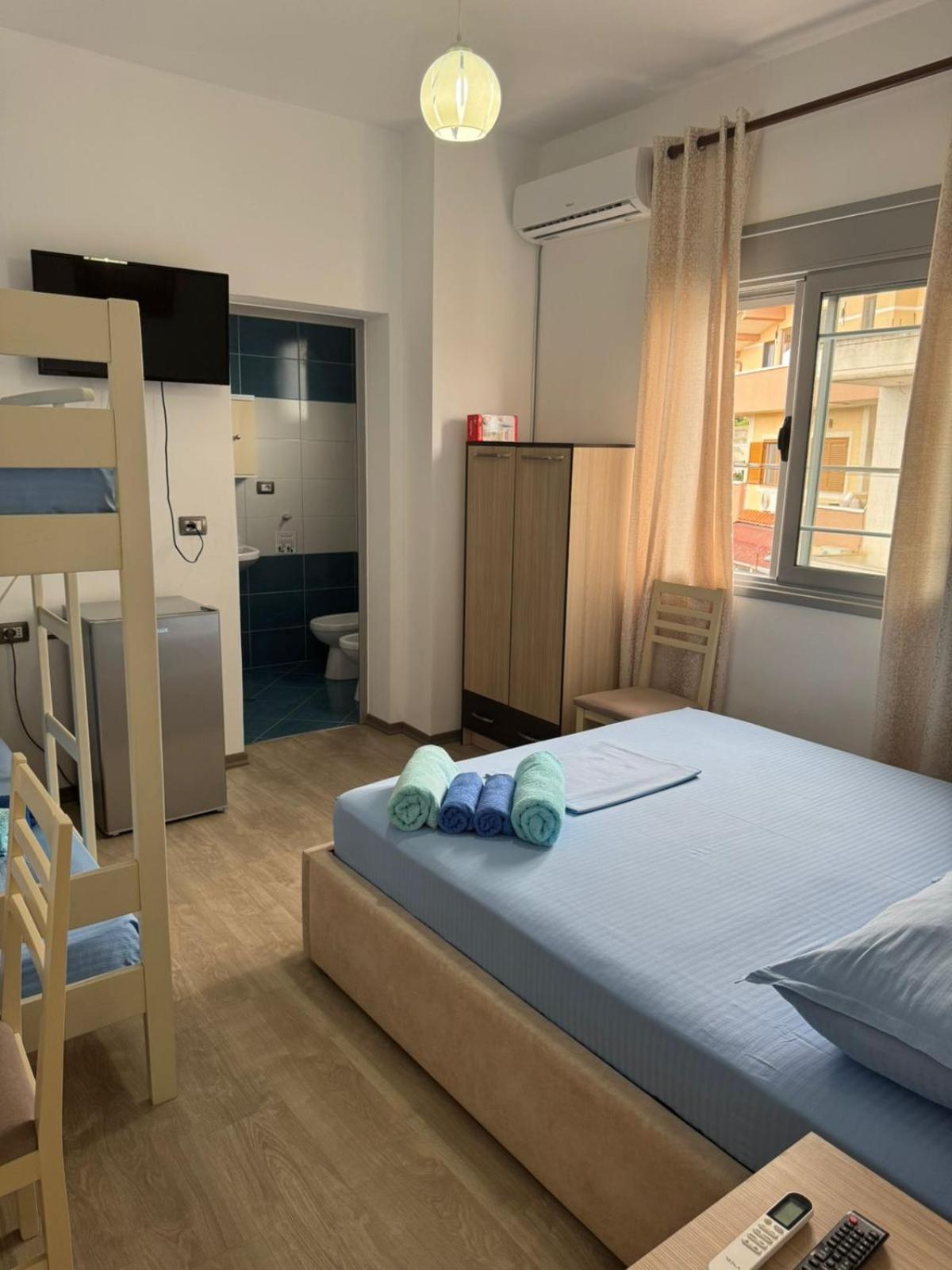Vila Brilant Wlora Zewnętrze zdjęcie
