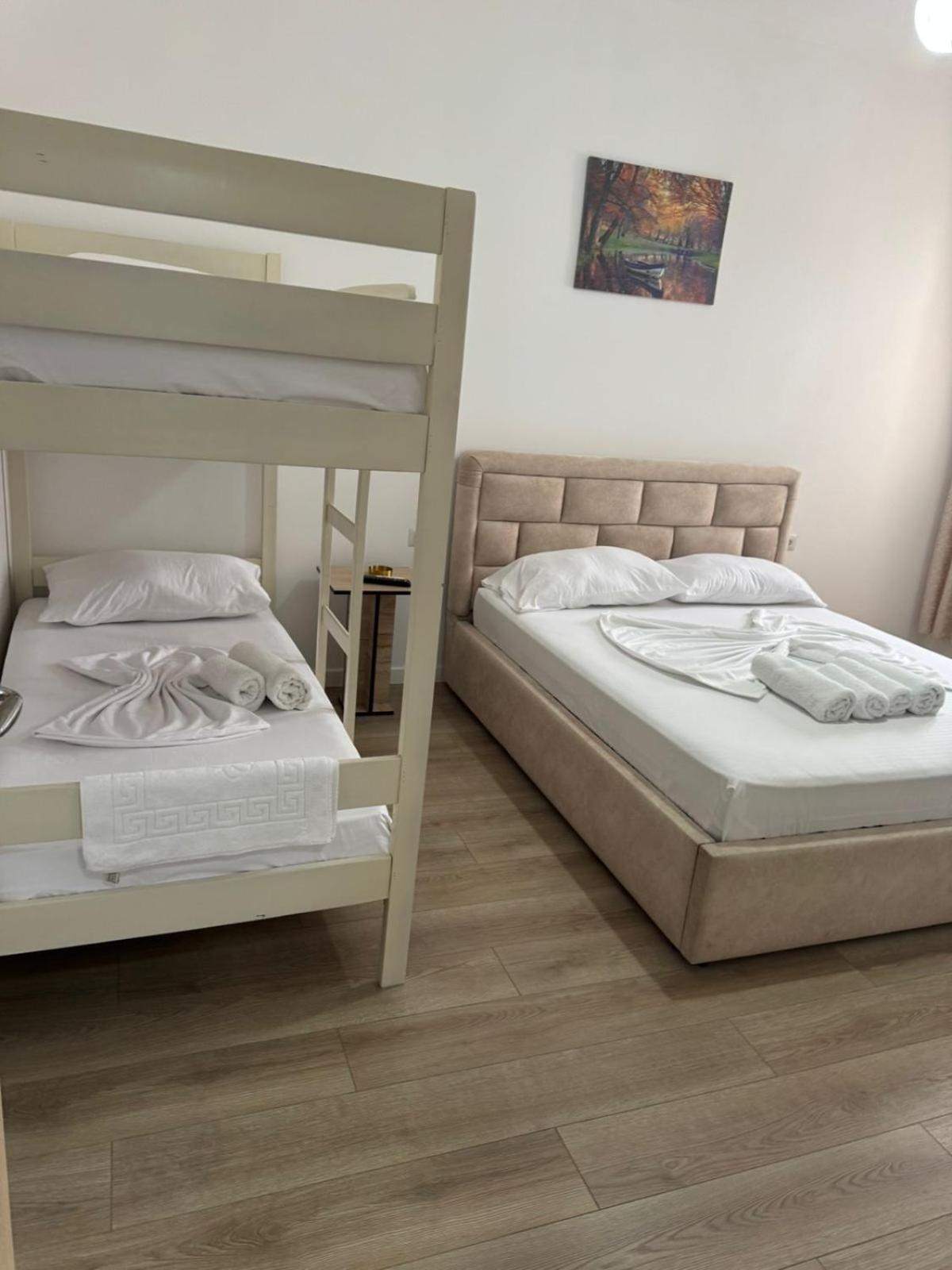 Vila Brilant Wlora Zewnętrze zdjęcie