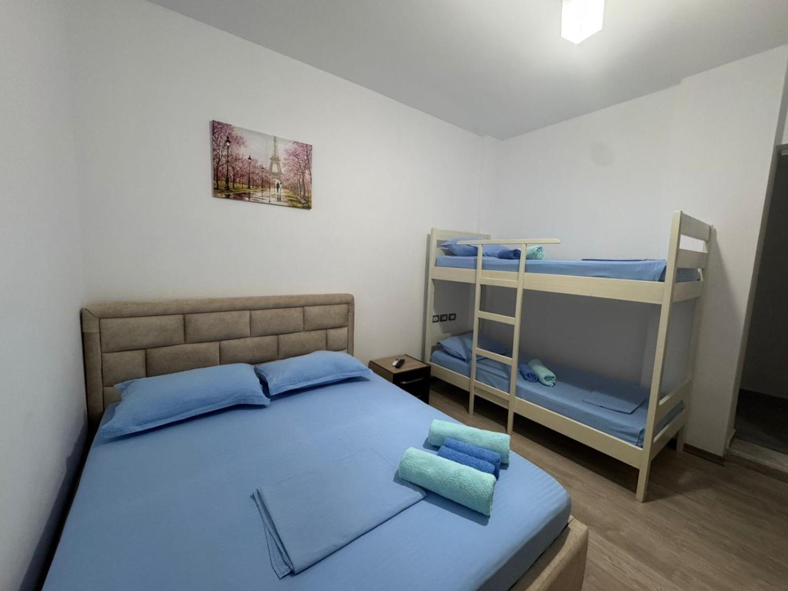 Vila Brilant Wlora Zewnętrze zdjęcie