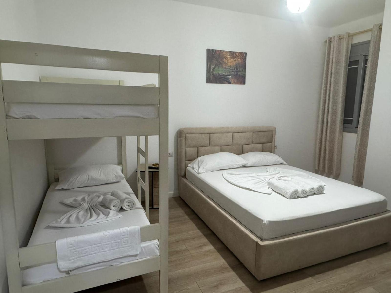 Vila Brilant Wlora Zewnętrze zdjęcie