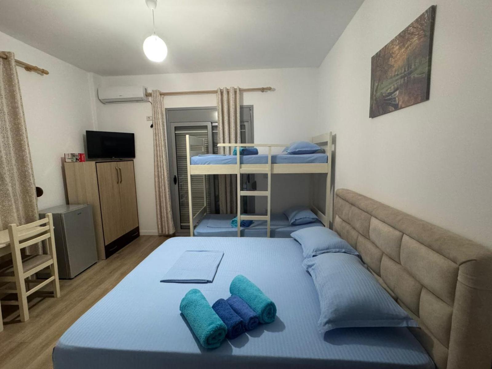 Vila Brilant Wlora Zewnętrze zdjęcie